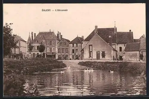 AK Égleny, L`Abreuvoir