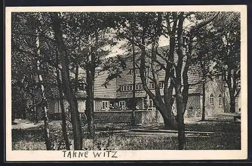 AK Tarnewitz, Jugendherberge