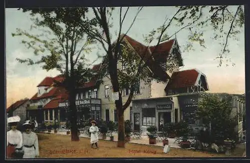 AK Schierke, Hotel König