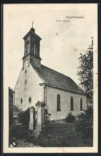 AK Oberflörsheim, Katholische Kirche