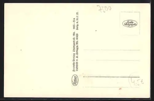 AK Karlsruhe, Rheinstrandbad Rappenwört vom Flugzeug aus