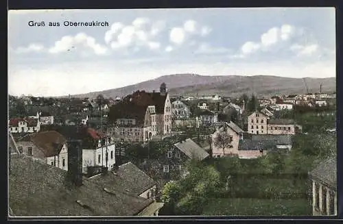 AK Oberneukirch, Panorama