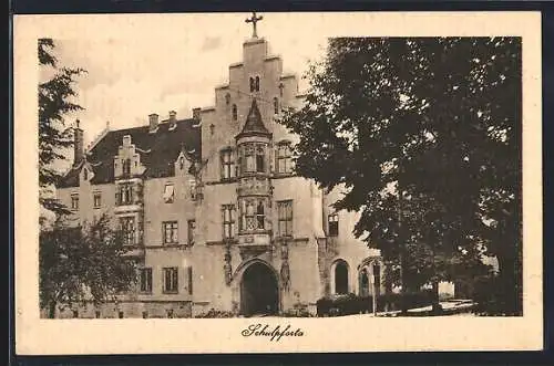 AK Schulpforta, Landesschule, Torhaus