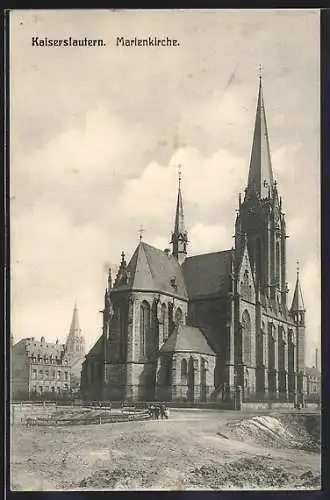 AK Kaiserslautern, Marienkirche