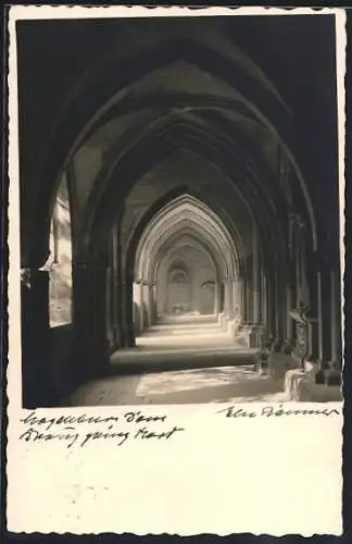 AK Magdeburg, Dom, Kreuzgang
