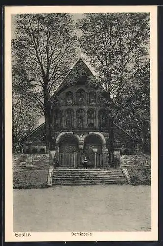 AK Goslar, Domkapelle