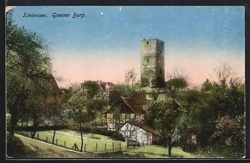 AK Einbeck, Greener Burg
