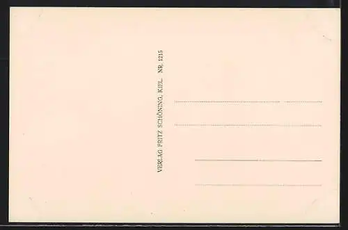 AK Wismar, St. Nicolaikirche