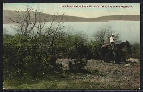 AK Colonia, Lago theobald