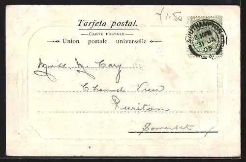 AK Buenos Aires, Plaza Pueyrredon, Flores