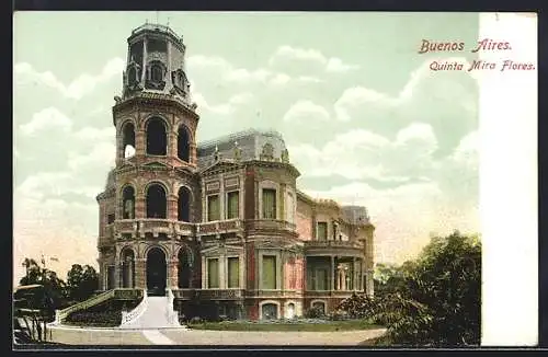 AK Buenos Aires, Quinta Mira Flores