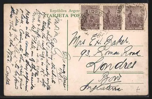 AK Mar del Plata, Rambla