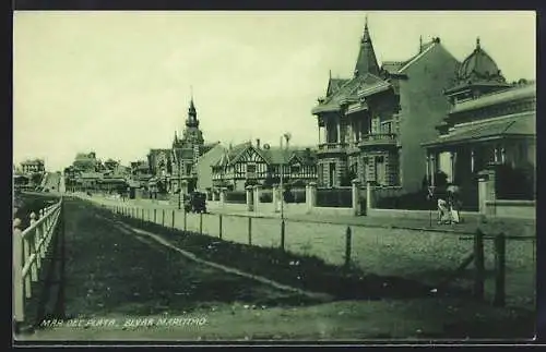 AK Mar del Plata, Bluar Maritimo