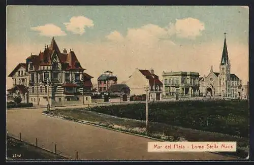 AK Mar del Plata, Loma Stella Maris