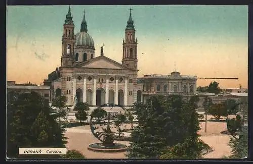 AK Parana, Catedral