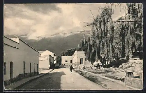 AK Tucuman, Cilla de Tafí del Valle