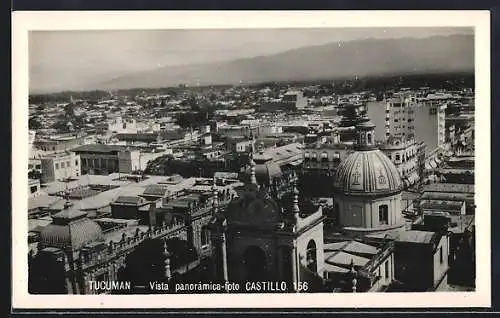 AK Tucumán, Vista panoramica