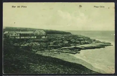 AK Mar del Plata, Playa Chica
