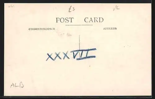 AK Kriegsschiff HMS Adventure, Mine-laying Cruiser