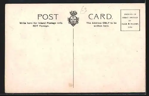 AK Französische Marine, Battleship Amiral Tréhouart