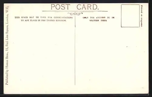 AK Kriegsschiff HMS Bulwark, 1st Class Battleship