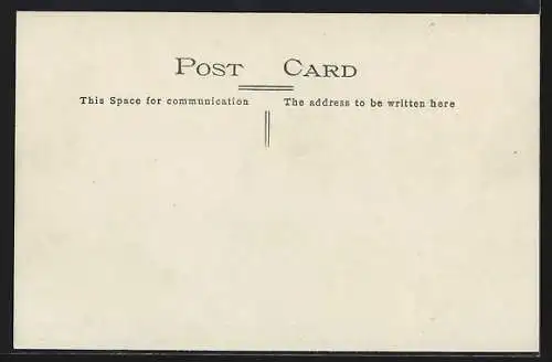 AK Kriegsschiff HMS Cardiff auf See