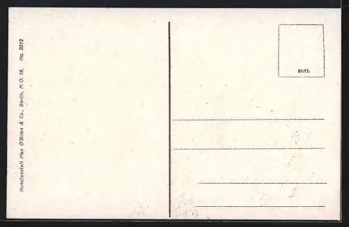 AK Buckow / Märk. Schweiz, Panoramaansicht