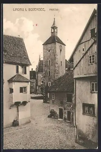 AK Lindau / Bodensee, Ortsansicht