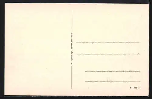 AK Ebing / Hallstadt, Gasthaus-Metzgerei zur grünen Traube Joseph Schniederbanger, Strassenansicht