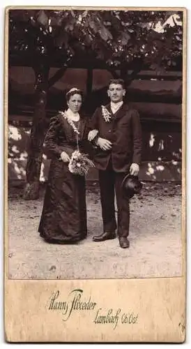 Fotografie Hanns Flixeder, Lambach, Ansicht Lambach, modern gestaltetes Atelierhaus in der Aussenansicht