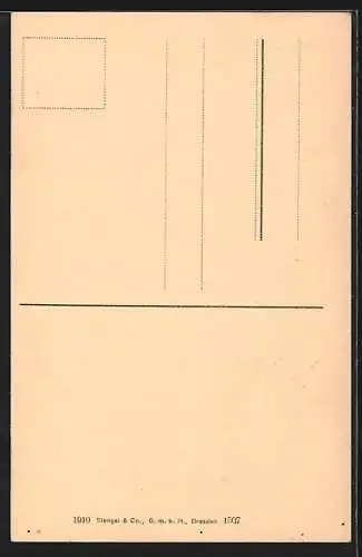 AK Innsbruck-Hötting, Ortspartie
