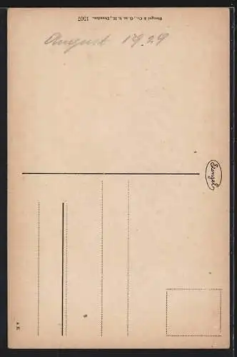 AK Innsbruck-Hötting, Ortspartie