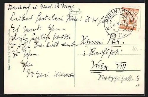 AK Gschnitz, Talansicht