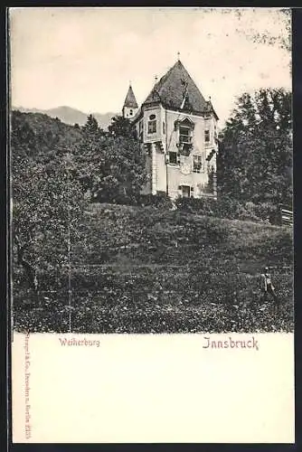 AK Innsbruck, Weiherburg