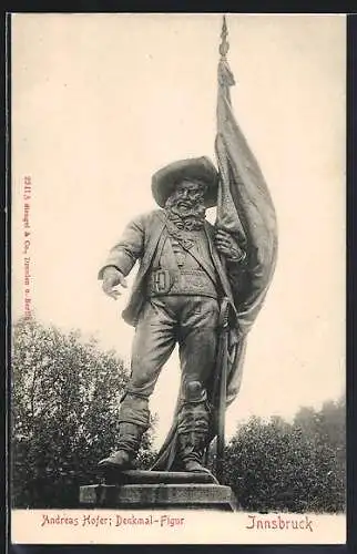 AK Innsbruck, Andreas Hofer-Denkmal