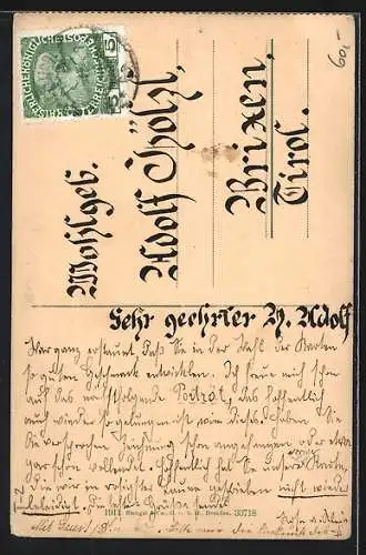 AK Hall i. Tirol, Münzerturm