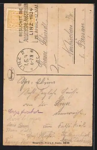 AK Linz a. D., Maria-Empfängnis-Dom