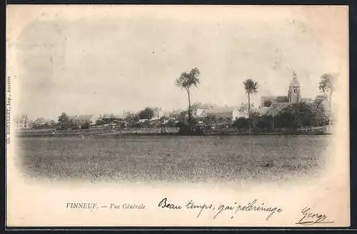 AK Vinneuf, Vue Générale