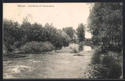 AK Percey, Les Bords de l`Armancon