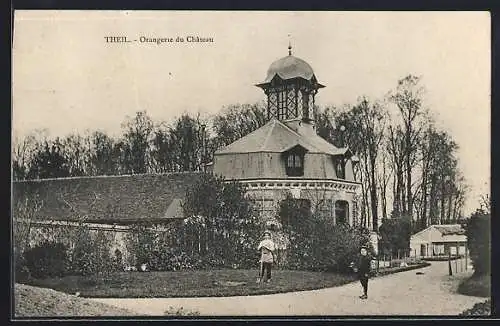 AK Theil, Orangerie du Château
