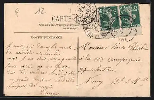 AK Pourrain, Vue générale