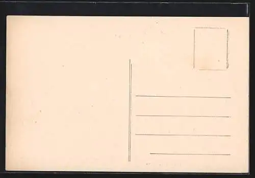 AK Avallon, La Petite Porte vue prise de Cousin-Laroche