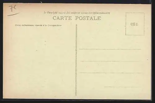 AK Avallon, Gorges du Cousin avec cyclistes sur la route sinueuse