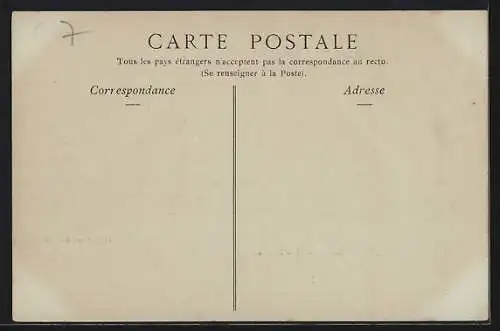 AK Accolay /Yonne, Vue Générale