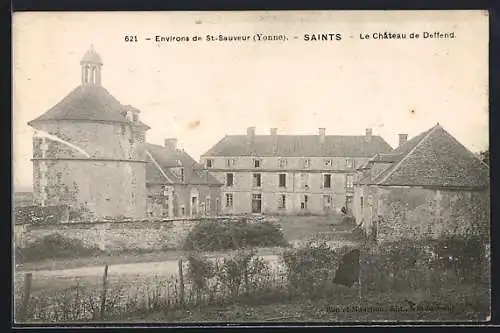 AK Saints, Le Château de Deffend