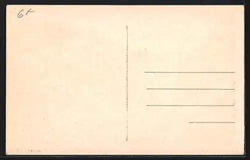 AK Pontaubert, La Vallée Jolie, Route d`Avallon par Cousin-le-Pont