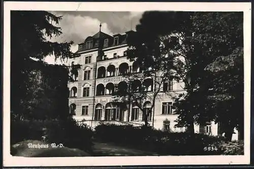 AK Neuhaus, Kurhotel