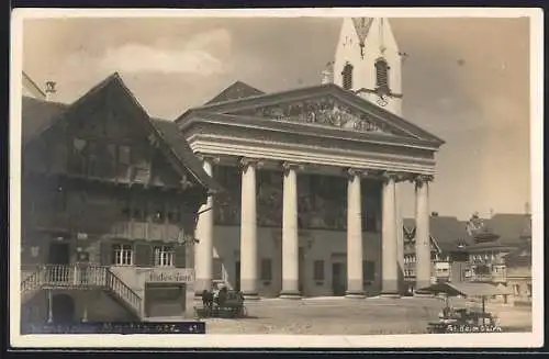 AK Dornbirn, Weinstube Rotes Haus