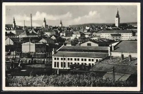 AK St. Pölten /N. D., Totalansicht