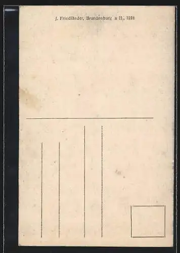 AK Brandenburg / Havel, Roland